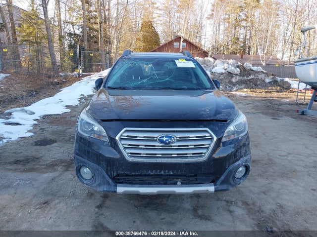 Subaru Outback 2.5i Limited 2017 4S4BSANC1H3409397 Image 12