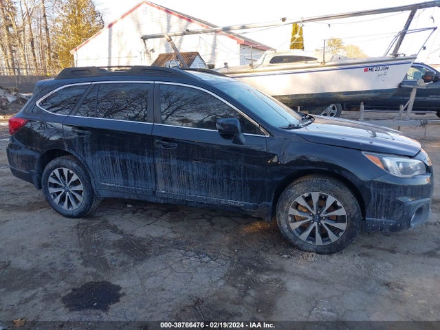 Subaru Outback 2.5i Limited 2017 4S4BSANC1H3409397 Image 13