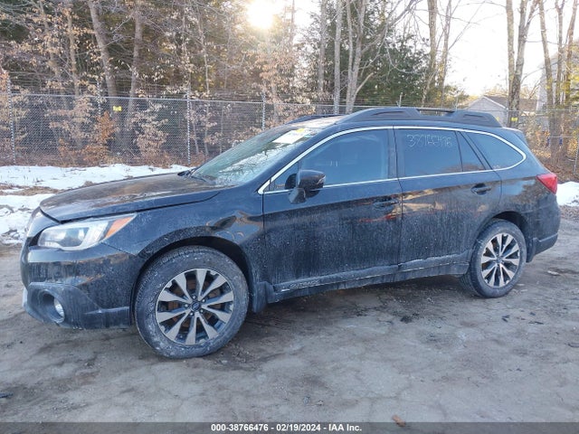 Subaru Outback 2.5i Limited 2017 4S4BSANC1H3409397 Image 14