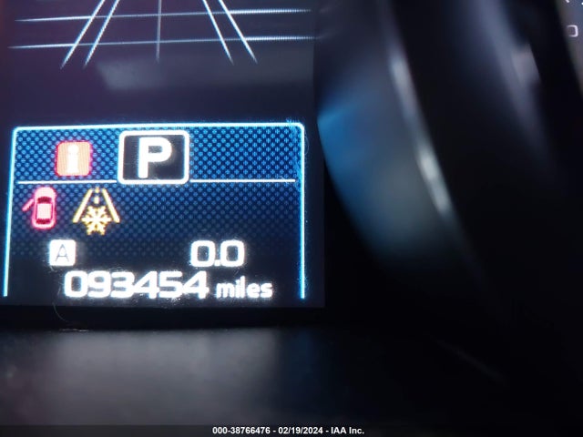 Subaru Outback 2.5i Limited 2017 4S4BSANC1H3409397 Image 15