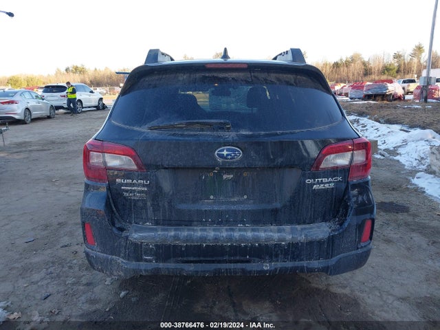 Subaru Outback 2.5i Limited 2017 4S4BSANC1H3409397 Image 16