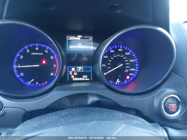 Subaru Outback 2.5i Limited 2017 4S4BSANC1H3409397 Image 7