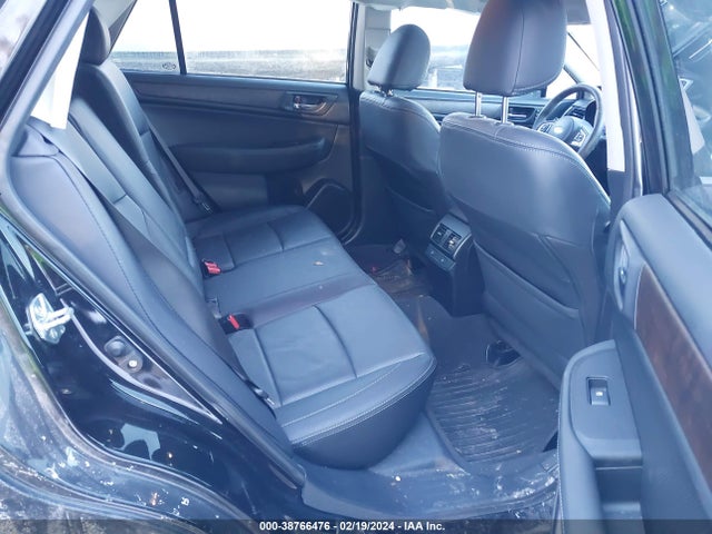 Subaru Outback 2.5i Limited 2017 4S4BSANC1H3409397 Image 8