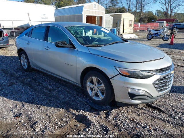 Chevrolet Malibu Fwd 1fl 2021 1G1ZC5STXMF041623 main image