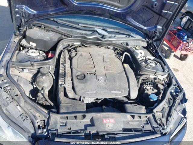 WDDHF8JB4EA864640 Mercedes-Benz E 350 4matic