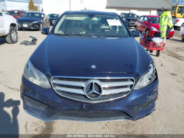 WDDHF8JB4EA864640 Mercedes-Benz E 350 4matic