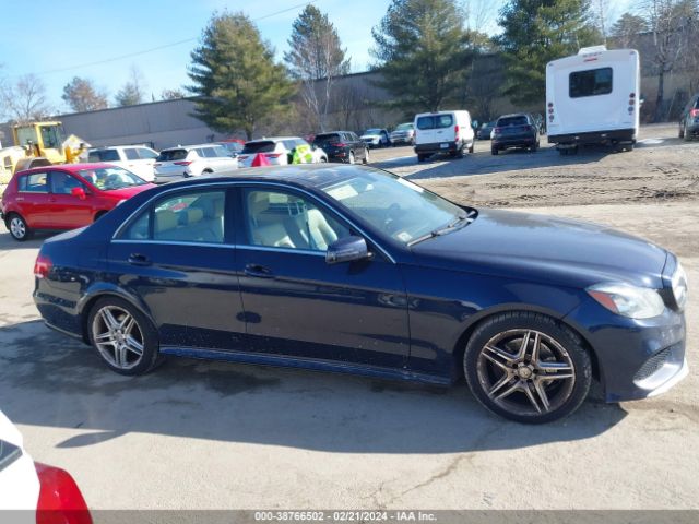 WDDHF8JB4EA864640 Mercedes-Benz E 350 4matic