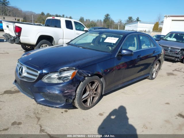 WDDHF8JB4EA864640 Mercedes-Benz E 350 4matic