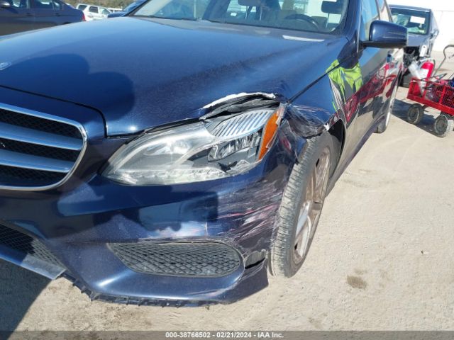 WDDHF8JB4EA864640 Mercedes-Benz E 350 4matic