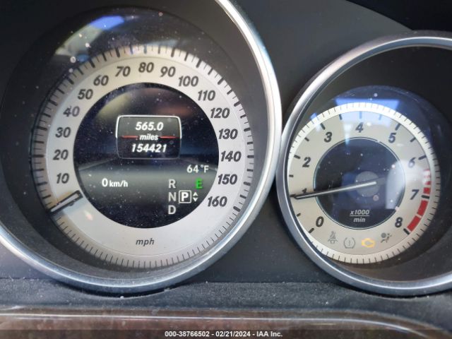 WDDHF8JB4EA864640 Mercedes-Benz E 350 4matic