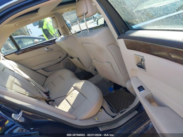 WDDHF8JB4EA864640 Mercedes-Benz E 350 4matic