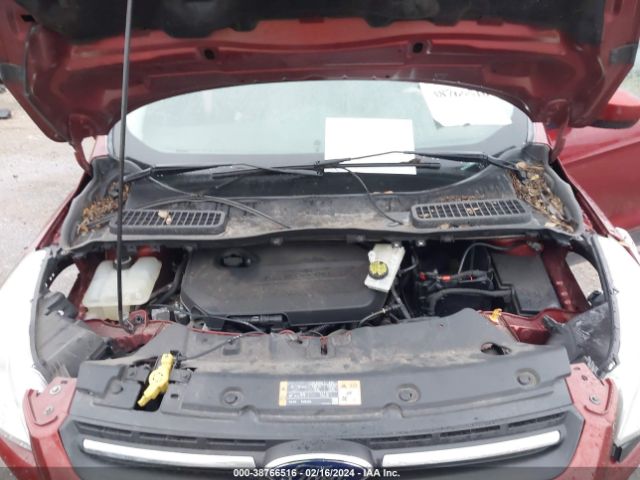 1FMCU0GX1EUD50589 Ford ESCAPE SE