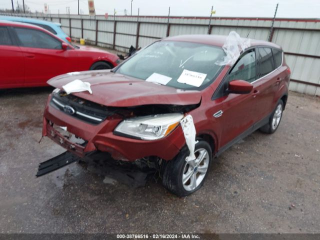 1FMCU0GX1EUD50589 Ford ESCAPE SE
