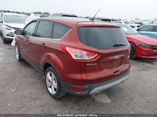 1FMCU0GX1EUD50589 Ford ESCAPE SE