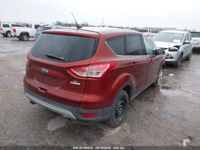 1FMCU0GX1EUD50589 Ford ESCAPE SE