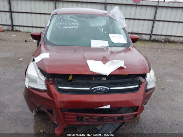 1FMCU0GX1EUD50589 Ford ESCAPE SE