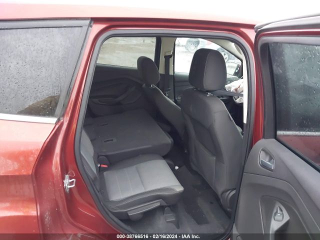 1FMCU0GX1EUD50589 Ford ESCAPE SE