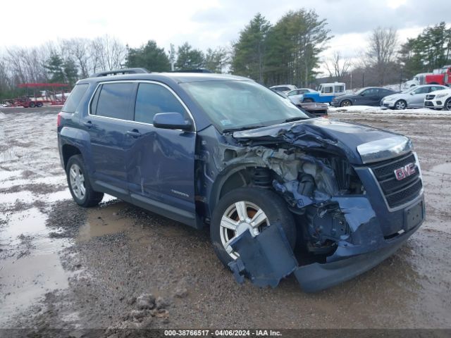 Auction sale of the 2014 Gmc Terrain Slt-1, vin: 2GKFLXE32E6227626, lot number: 38766517