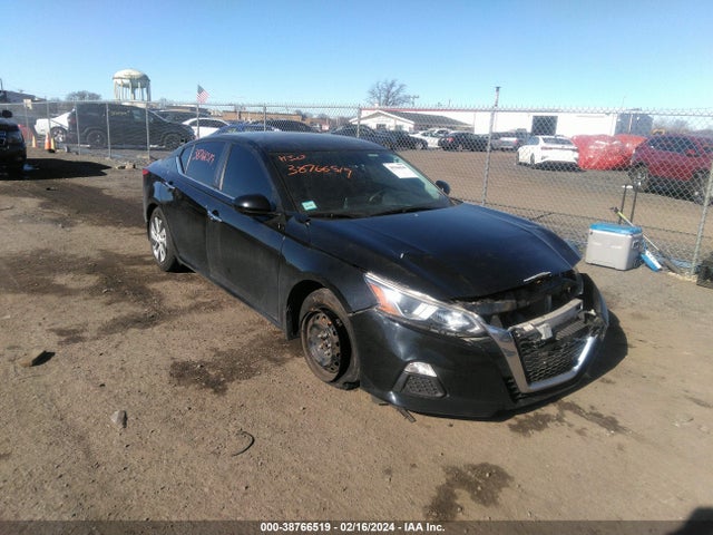 Nissan Altima 2.5 S 2019 1N4BL4BV1KC215166 main image