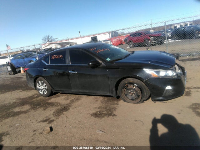 Nissan Altima 2.5 S 2019 1N4BL4BV1KC215166 Image 13