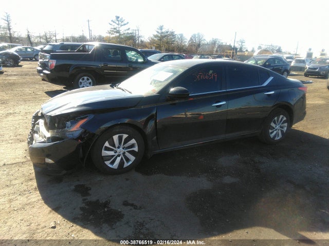 Nissan Altima 2.5 S 2019 1N4BL4BV1KC215166 Image 14