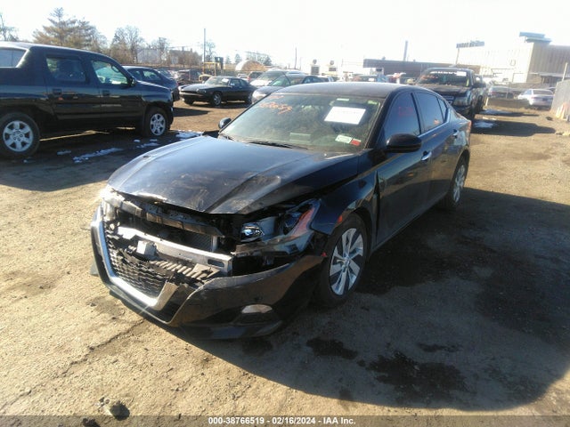 Nissan Altima 2.5 S 2019 1N4BL4BV1KC215166 Image 2