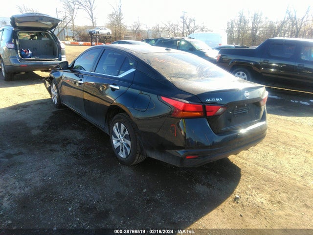 Nissan Altima 2.5 S 2019 1N4BL4BV1KC215166 Image 3