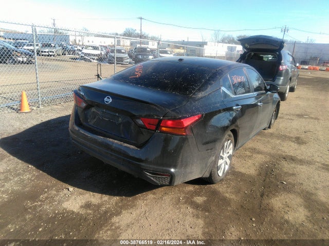 Nissan Altima 2.5 S 2019 1N4BL4BV1KC215166 Image 4