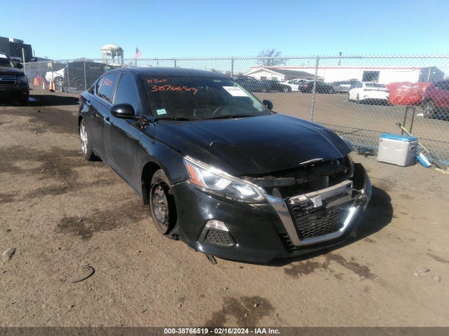 Nissan Altima 2.5 S 2019 1N4BL4BV1KC215166 Image 6