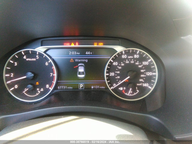 Nissan Altima 2.5 S 2019 1N4BL4BV1KC215166 Image 7