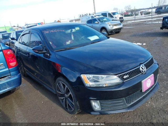 Aukcja sprzedaży 2014 Volkswagen Jetta Gli Autobahn, vin: 3VW5S7AJ0EM207134, numer aukcji: 38766532