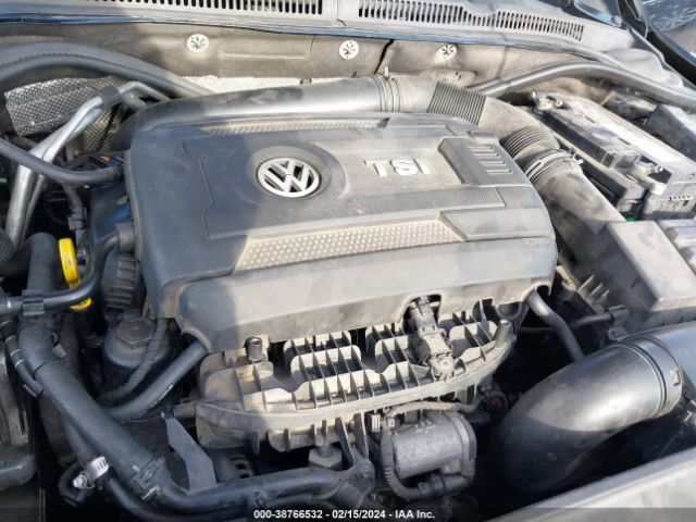 3VW5S7AJ0EM207134 Volkswagen Jetta Gli Autobahn