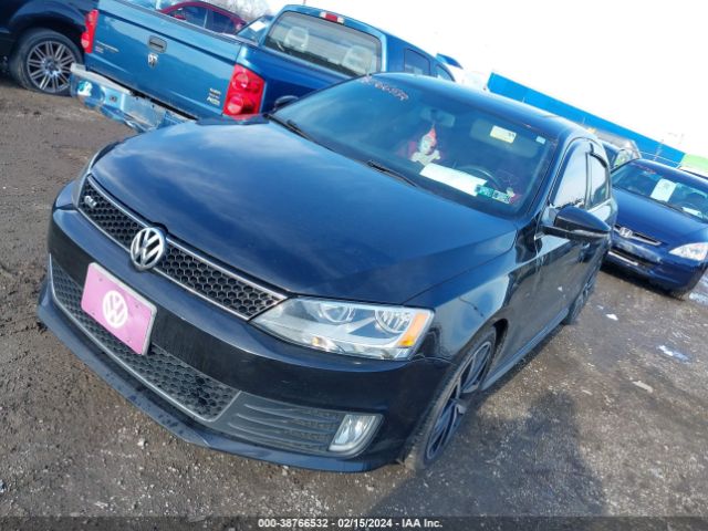 3VW5S7AJ0EM207134 Volkswagen Jetta Gli Autobahn