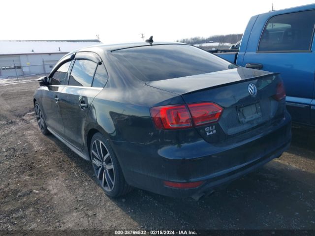 3VW5S7AJ0EM207134 Volkswagen Jetta Gli Autobahn