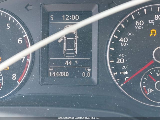 3VW5S7AJ0EM207134 Volkswagen Jetta Gli Autobahn