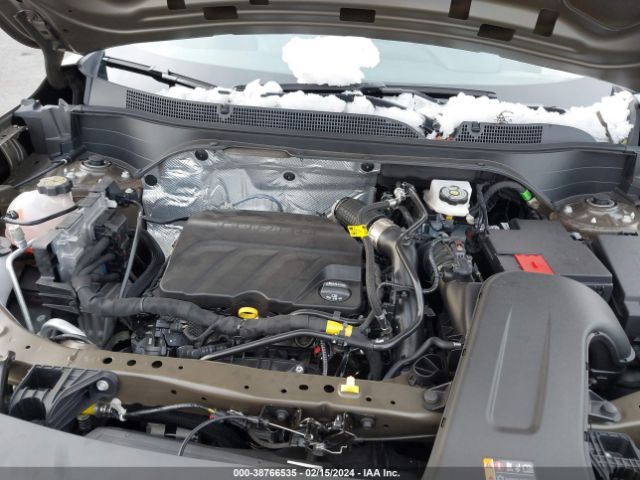 KL77LFE28RC080837 Chevrolet Trax Fwd Sp