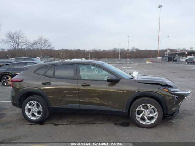 KL77LFE28RC080837 Chevrolet Trax Fwd Sp