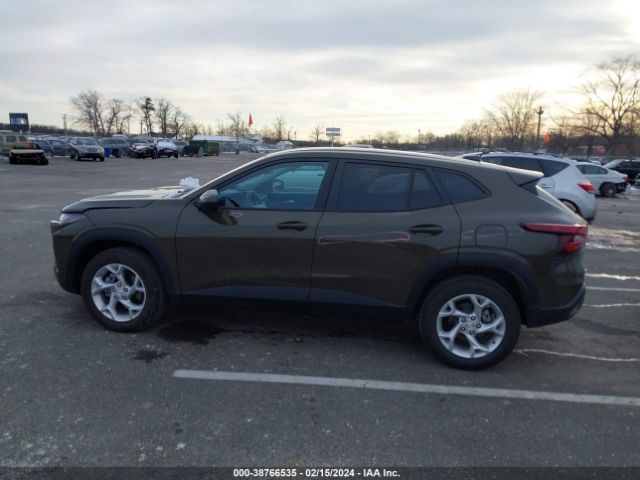 KL77LFE28RC080837 Chevrolet Trax Fwd Sp