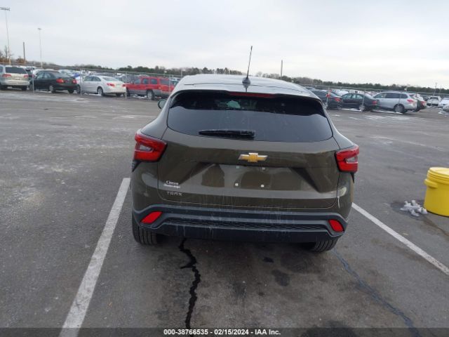 KL77LFE28RC080837 Chevrolet Trax Fwd Sp