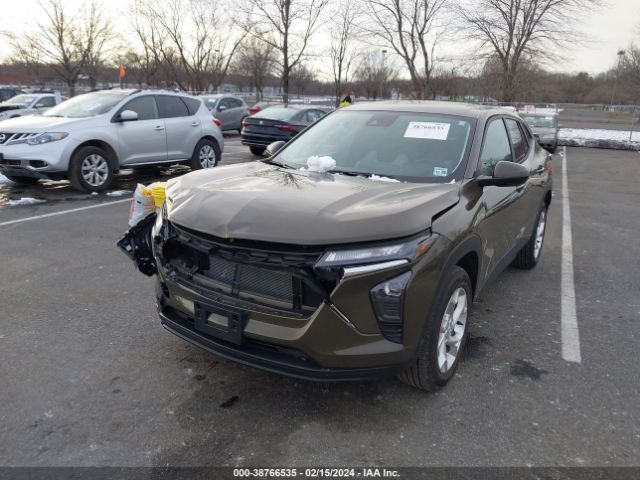 KL77LFE28RC080837 Chevrolet Trax Fwd Sp