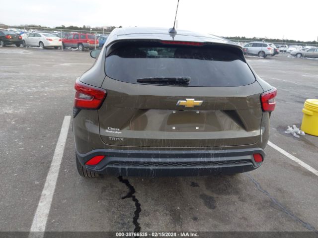 KL77LFE28RC080837 Chevrolet Trax Fwd Sp