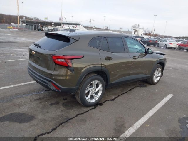 KL77LFE28RC080837 Chevrolet Trax Fwd Sp