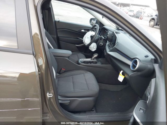 KL77LFE28RC080837 Chevrolet Trax Fwd Sp