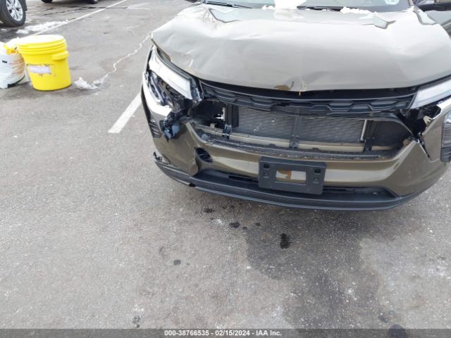 KL77LFE28RC080837 Chevrolet Trax Fwd Sp