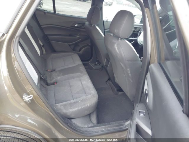 KL77LFE28RC080837 Chevrolet Trax Fwd Sp