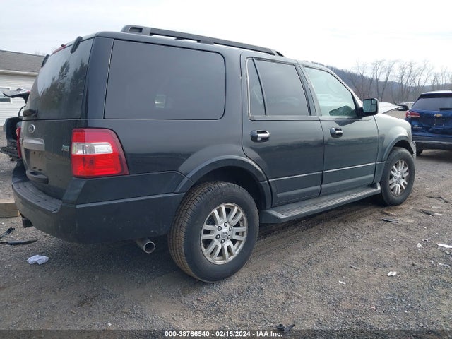 2012 FORD EXPEDITION XLT VIN: 1FMJU1J50CEF35745