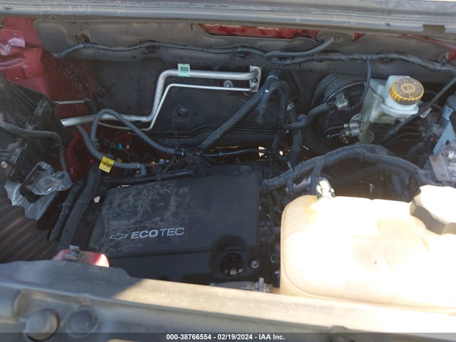 Chevrolet Trax Lt 2019 3GNCJLSBXKL262308 Image 10