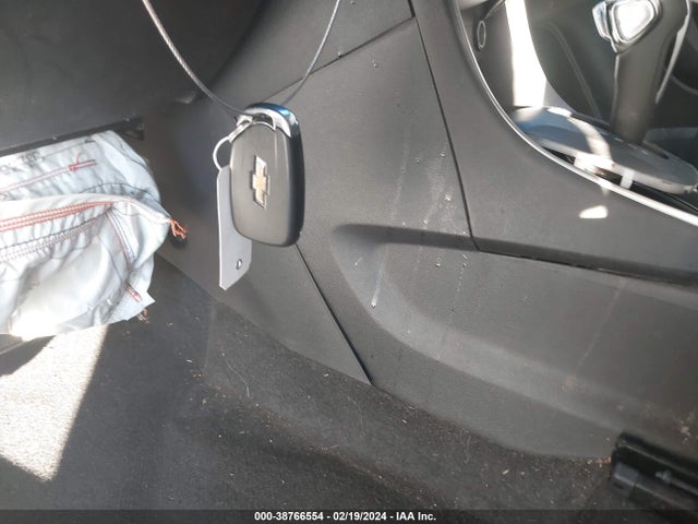 Chevrolet Trax Lt 2019 3GNCJLSBXKL262308 Image 11