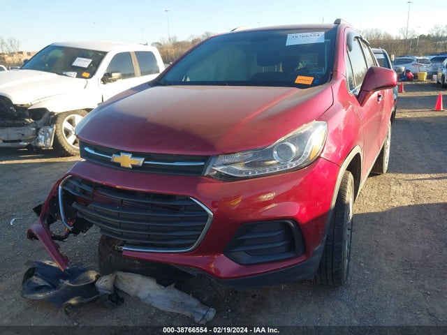 Chevrolet Trax Lt 2019 3GNCJLSBXKL262308 Image 12