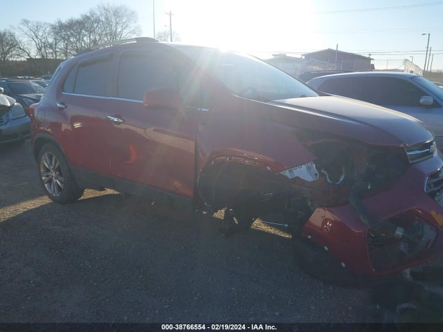 Chevrolet Trax Lt 2019 3GNCJLSBXKL262308 Image 13